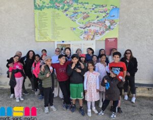 À la découverte des vieux métiers avec les familles du PRE