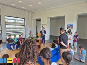 Journée citoyenne et culturelle