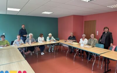 Stages de sécurité routière pour les seniors