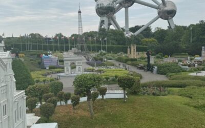 « Sors de ta bulle » en visite à Bruxelles