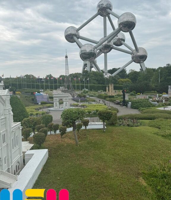 « Sors de ta bulle » en visite à Bruxelles