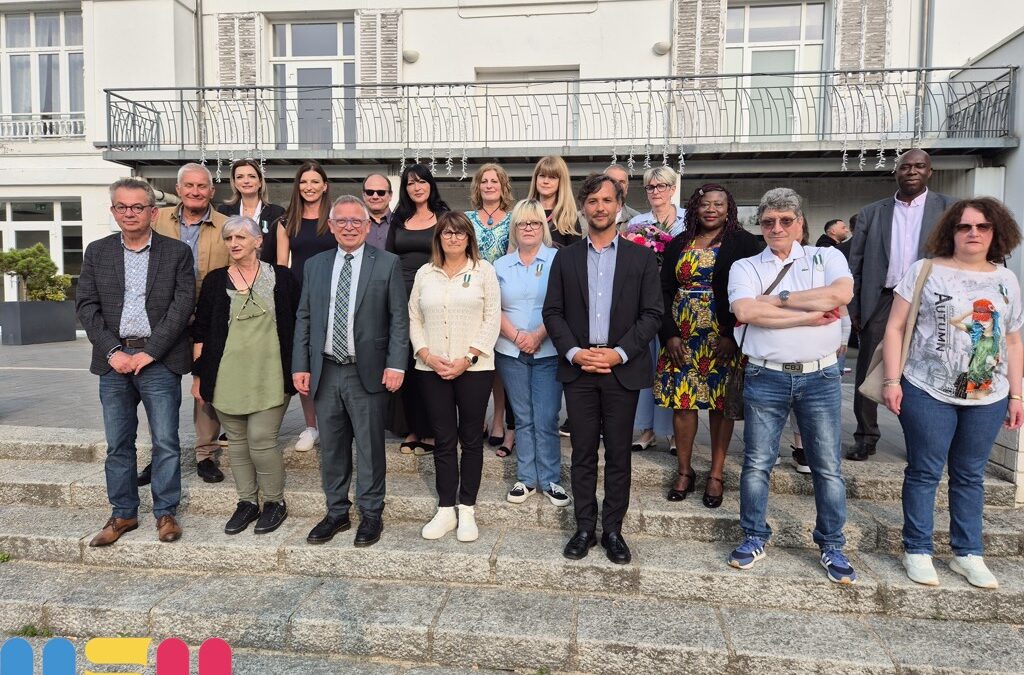 Une reconnaissance méritée pour les agents de la ville