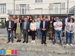 Une reconnaissance méritée pour les agents de la ville