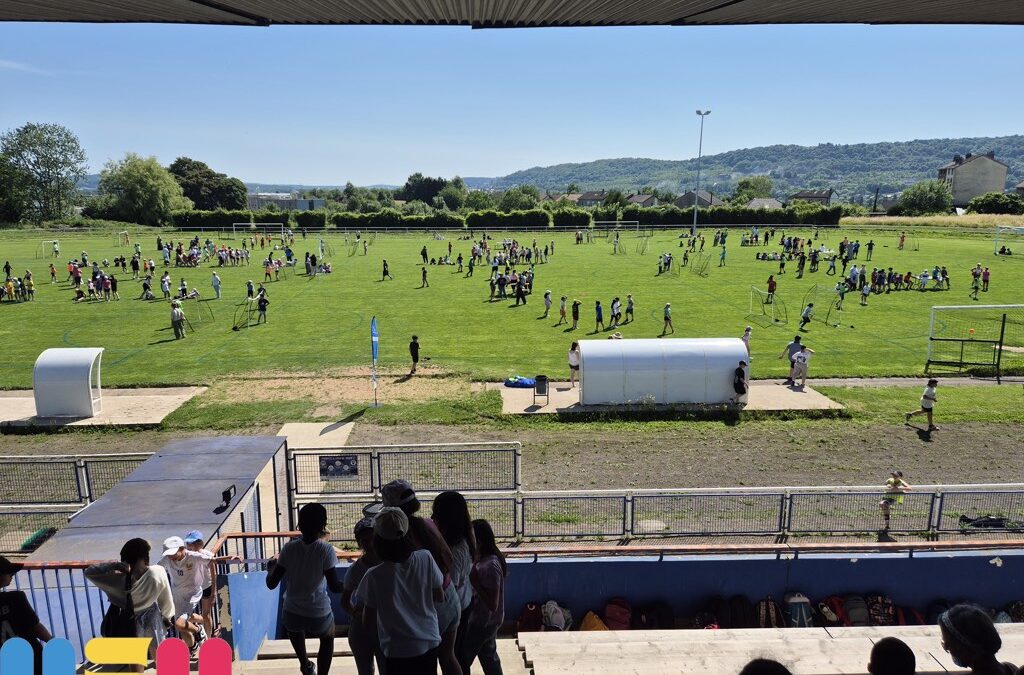 Olymp’Hand au stade Jean Almeter