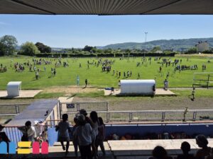 Olymp’Hand au stade Jean Almeter
