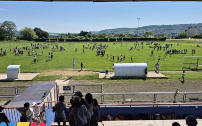 Olymp’Hand au stade Jean Almeter