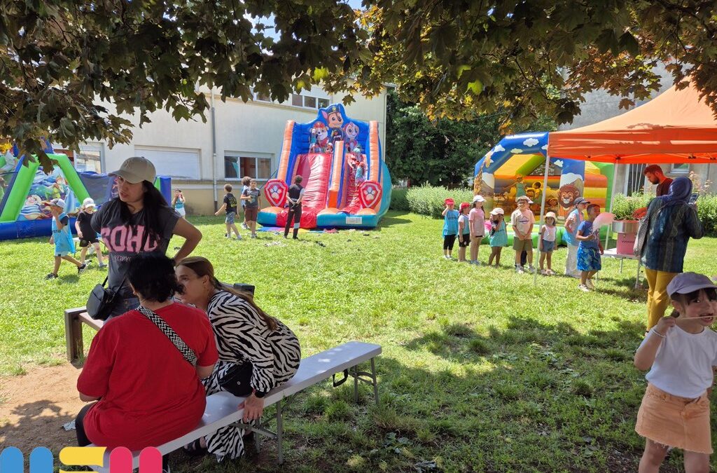 Vie locale en action au centre JPB
