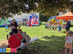 Vie locale en action au centre JPB