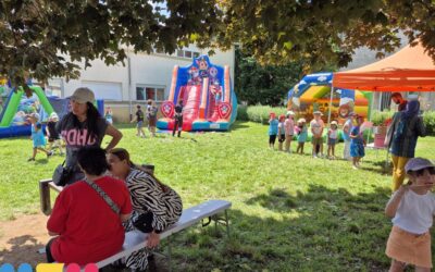 Vie locale en action au centre JPB