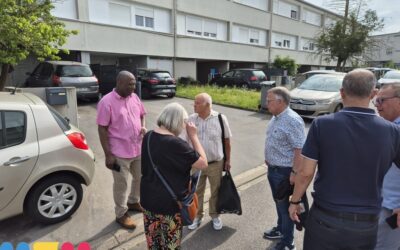 Réunion de quartier au Val-Saint-Martin