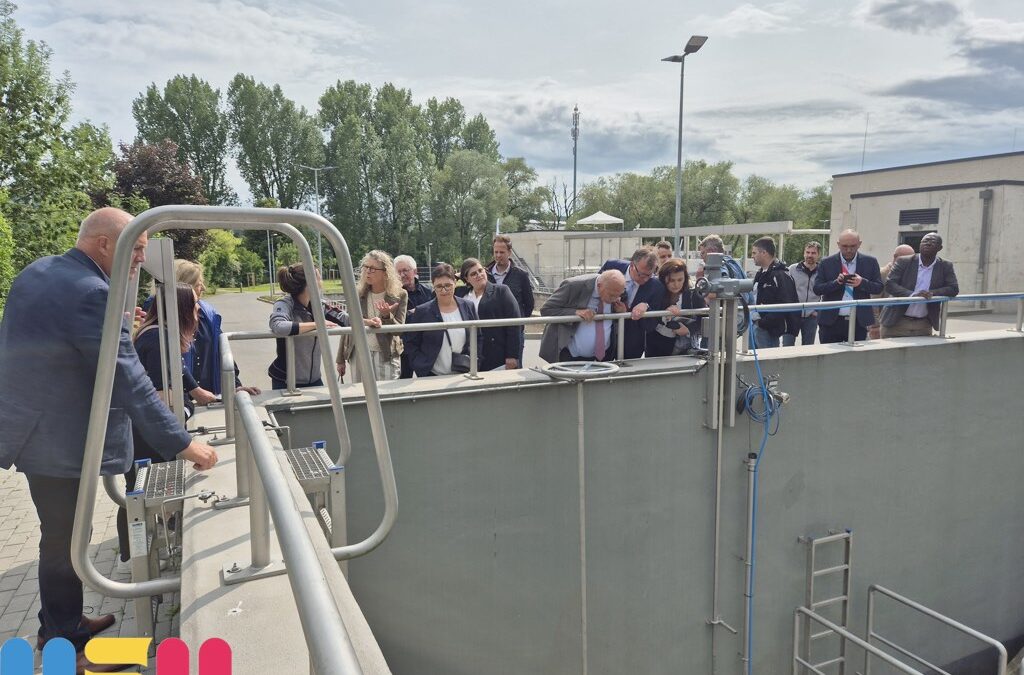 L’eau, un patrimoine à protéger