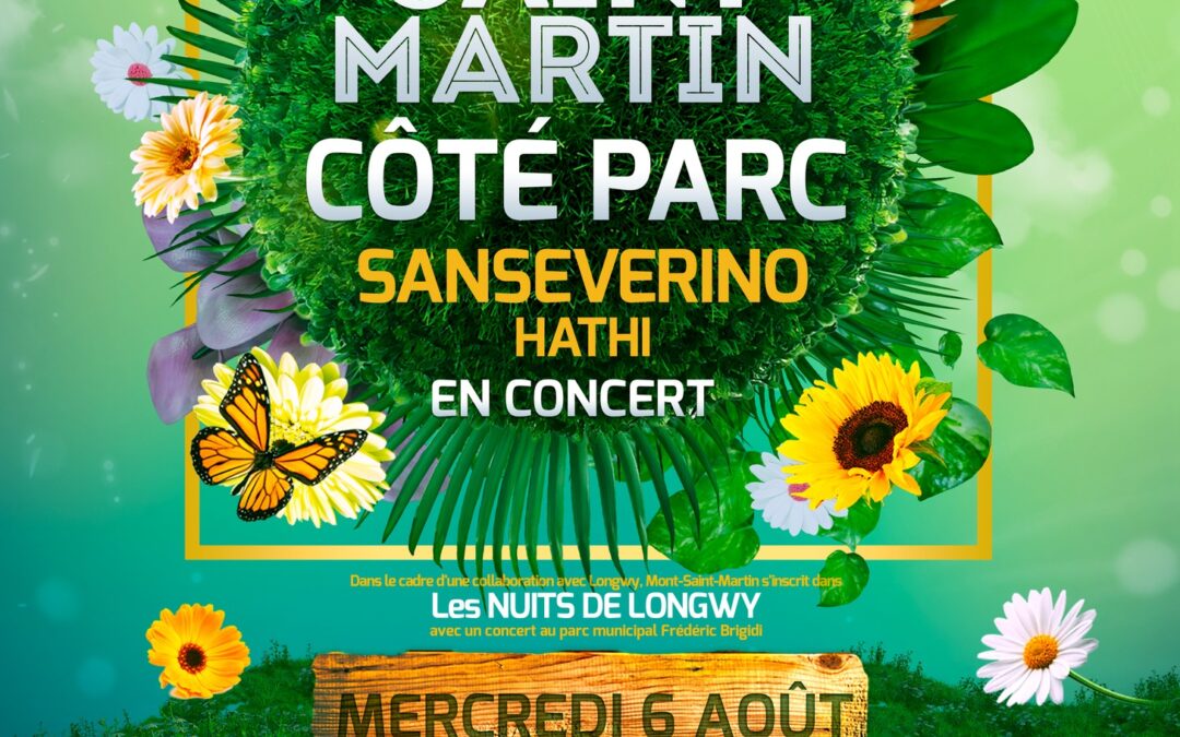 Parc municipal fermé au public le 5 août
