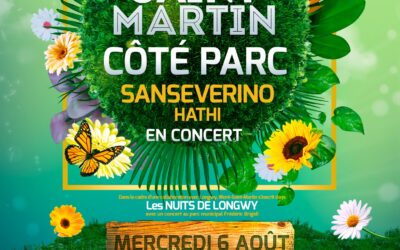 Parc municipal fermé au public le 5 août