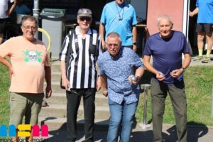 Le boulodrome en fête pour le Prix de la Ville