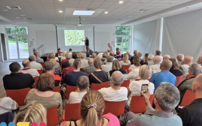 Des échanges constructifs lors de la réunion de quartier