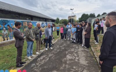 Convivialité et partage pour la fin d’été
