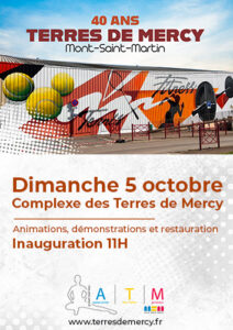 40 ans déjà pour les Terres de Mercy