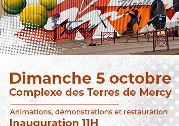 40 ans déjà pour les Terres de Mercy
