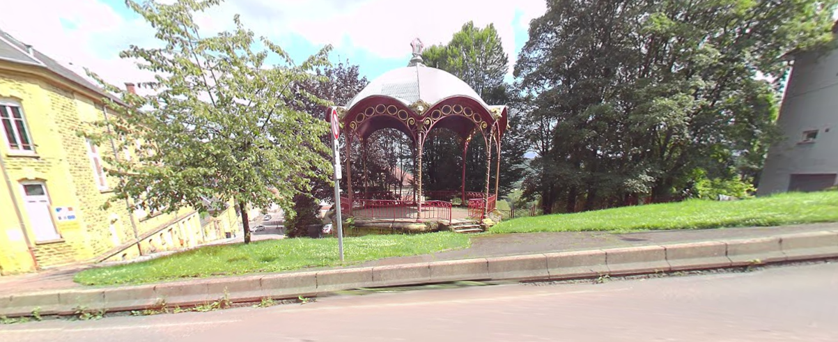 Kiosque du Boulevard de Metz