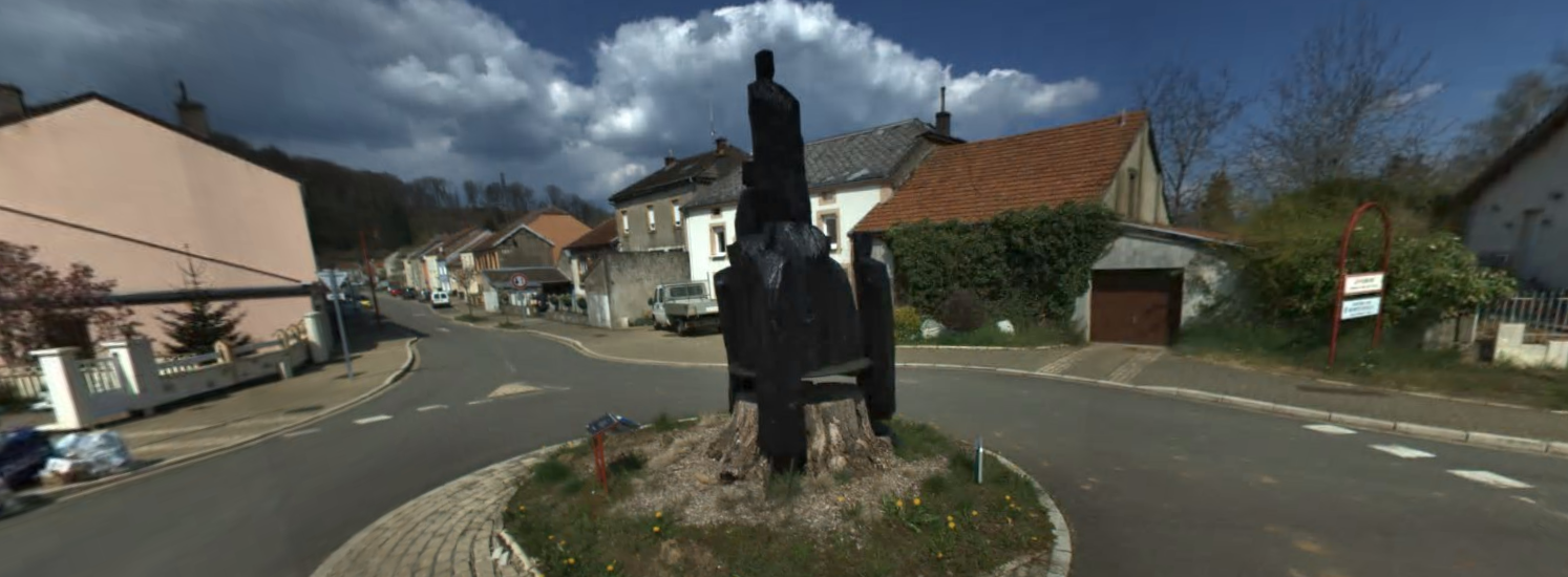 \"L\'Homme, Arbre de Liberté\" de Christian Lapie