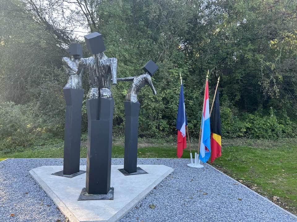 Tripoint Belgique-France-Luxembourg