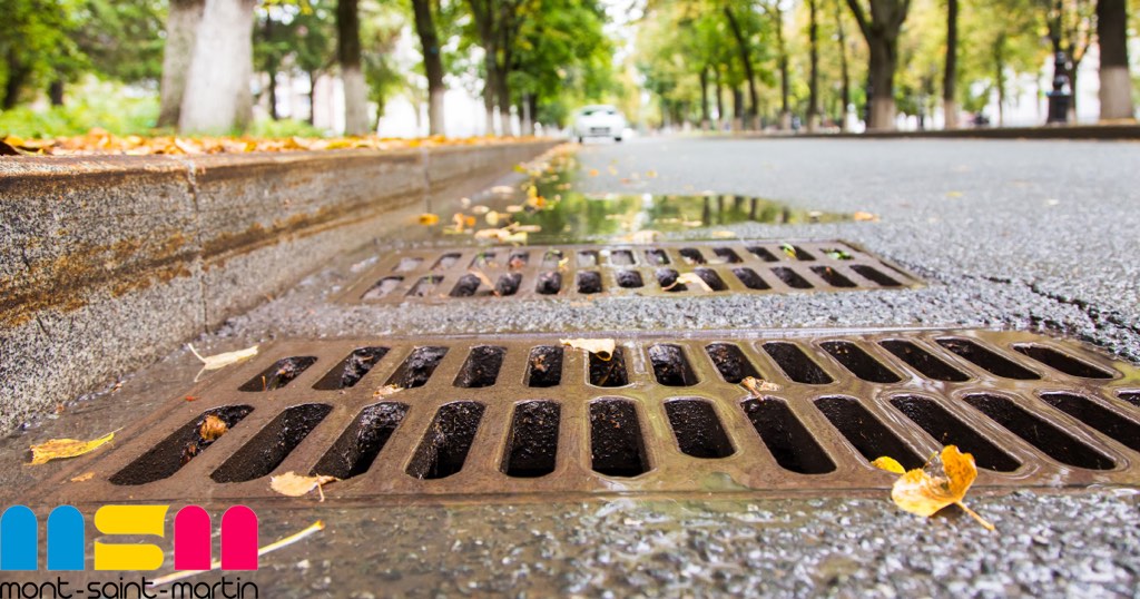 Gestion intégrée des eaux pluviales au complexe sportif des Terres de Mercy