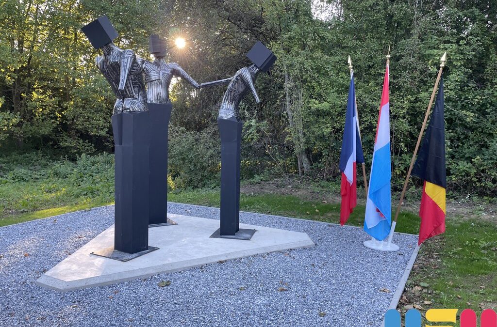 Trois frontières, un même patrimoine