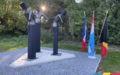 Trois frontières, un même patrimoine