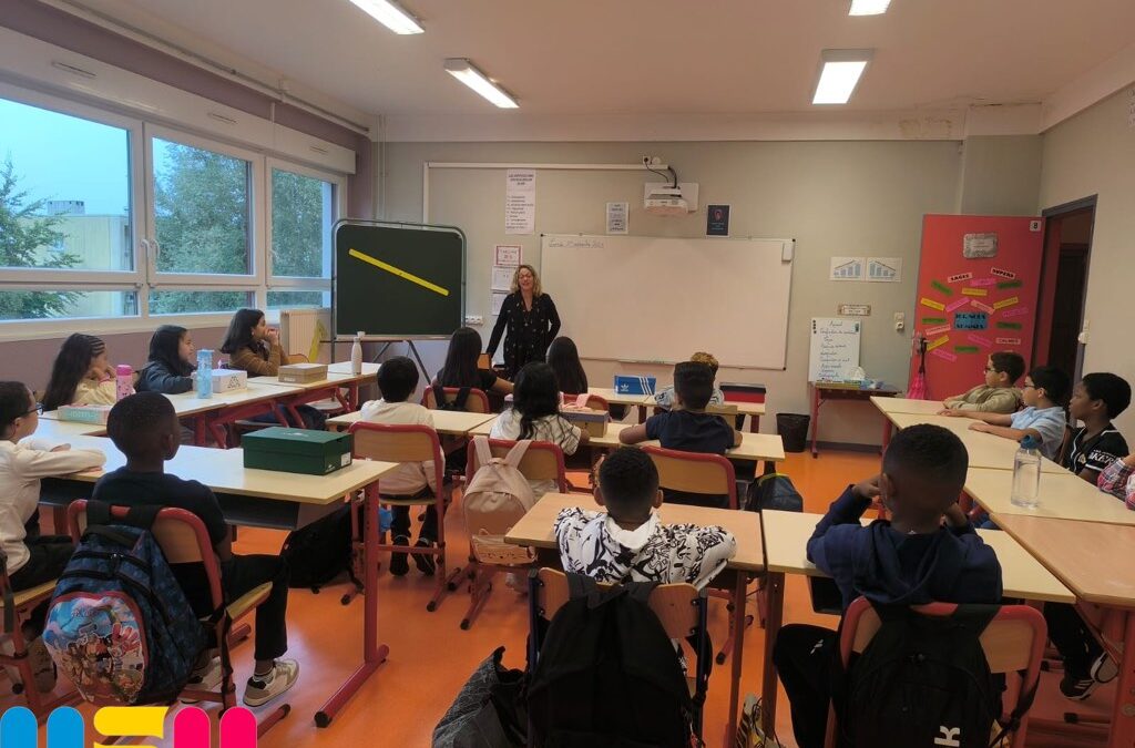 Les élèves ont retrouvé le chemin des classes