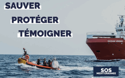 Exposition « Sauver, Protéger, Témoigner » en mairie