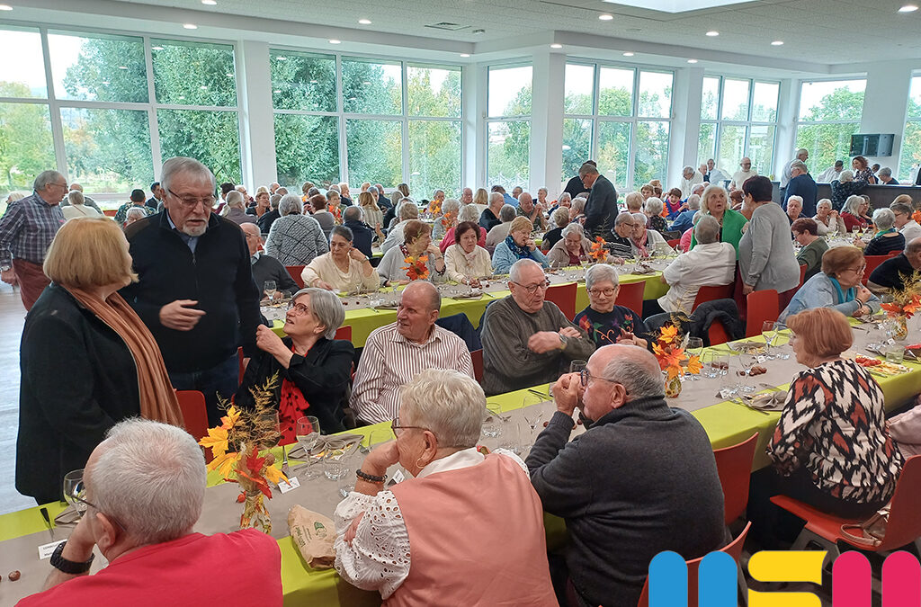 Repas d’automne de l’ARPA