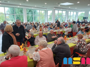 Repas d’automne de l’ARPA
