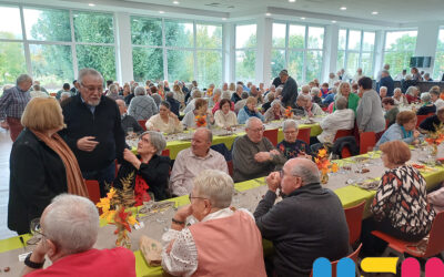 Repas d’automne de l’ARPA