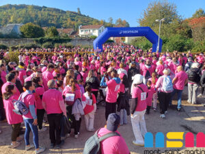 Succès pour le Parcours Rose du Pays Haut 2025