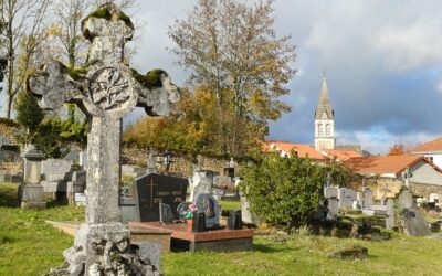 Nettoyage des cimetières