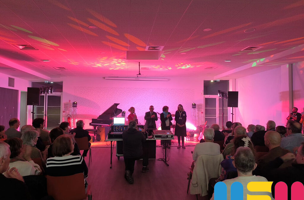 L’ Agglo en Scènes à Mont-Saint-Martin : Jean-Bapiste Berger