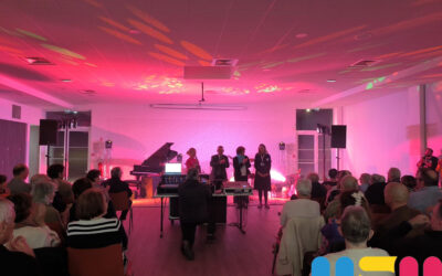 L’ Agglo en Scènes à Mont-Saint-Martin : Jean-Bapiste Berger