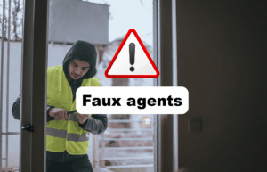 Alerte fraudes et cambriolages