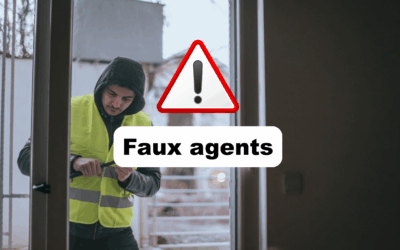 Alerte fraudes et cambriolages