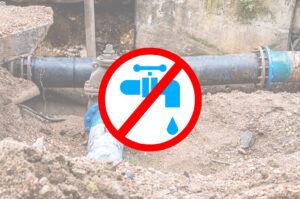 Coupure d’eau à Mont-Saint-Martin mercredi 5 Novembre