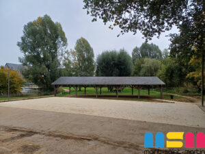 Aménagement du parc Fréderic Brigidi