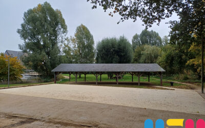 Aménagement du parc Fréderic Brigidi