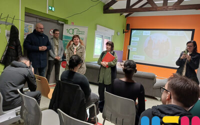 100 chances, 100 emplois