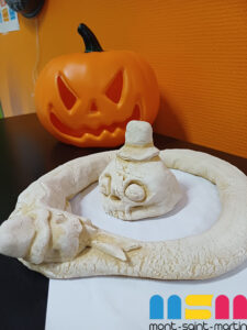 Les vacances de la Toussaint