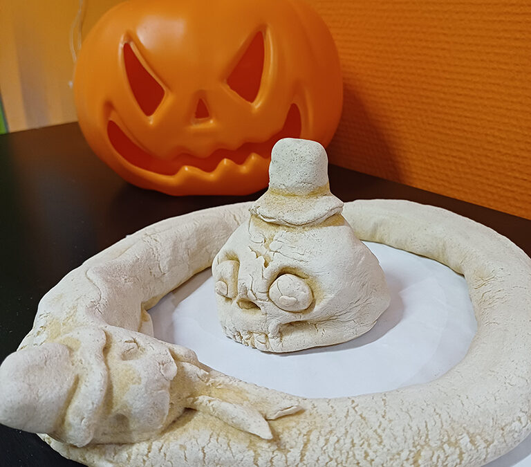 Les vacances de la Toussaint