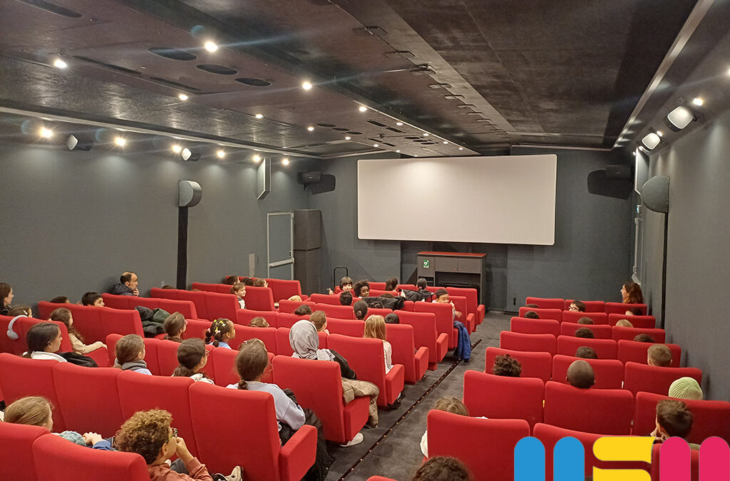 48ème édition du Festival du Film Italien et décentralisation à Mont-Saint-Martin