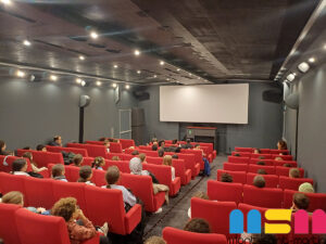 48ème édition du Festival du Film Italien et décentralisation à Mont-Saint-Martin