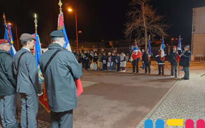 Mont-Saint-Martin : La Mémoire et la Paix au Cœur du 11 Novembre