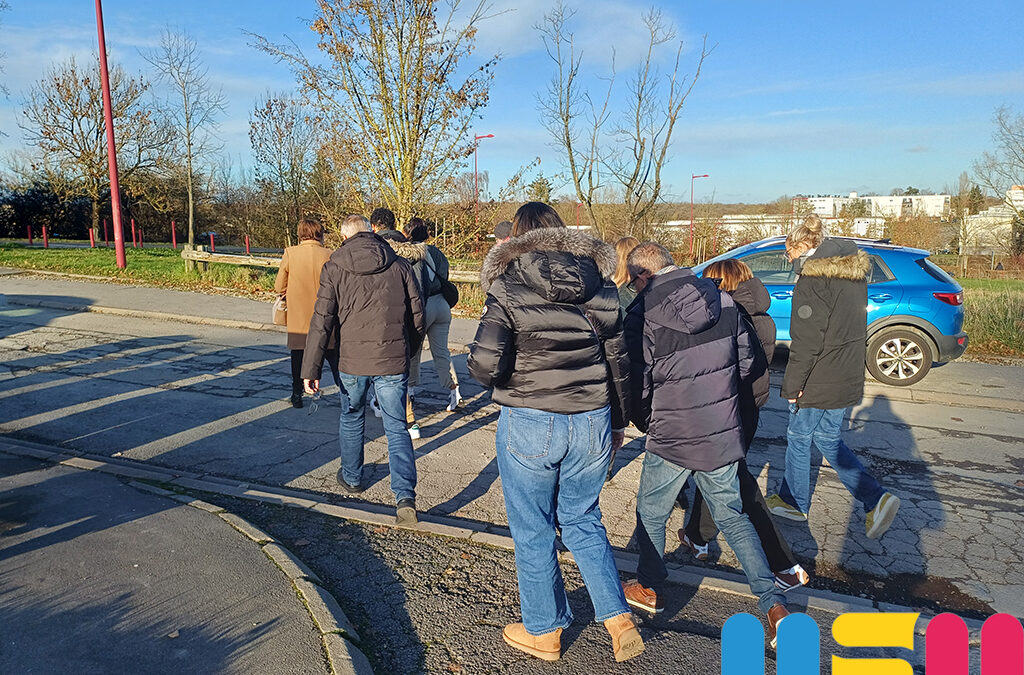 Diagnostic en marchant, 2ème session