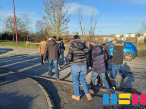 Diagnostic en marchant, 2ème session